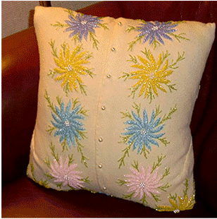 Memory Pillow - Product Image