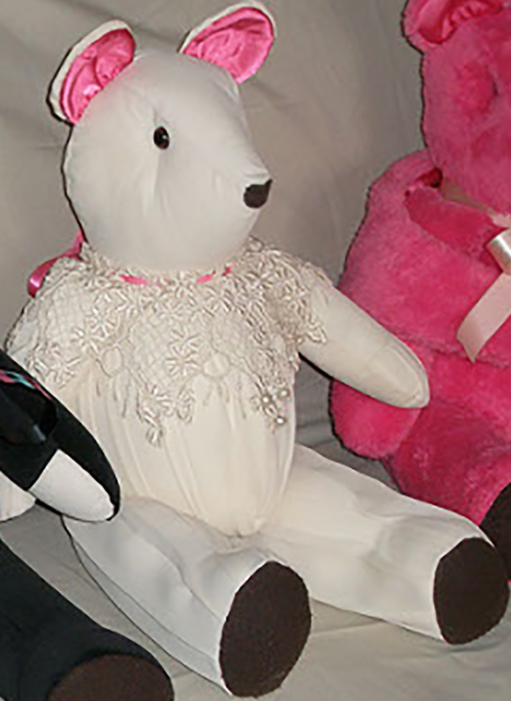 Wedding Bear - Medium - Product Image